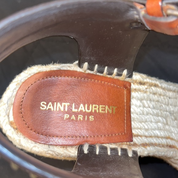 Saint Laurent Espadrille - Picture 6 of 8